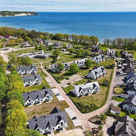 Strandnahe Fewo Mit Terrasse, Gratis Nutzung Vom Ahoi Erlebnisbad Und Sauna In Sellin - Rex Rugia Fewo 14-4 لوبه المظهر الخارجي الصورة