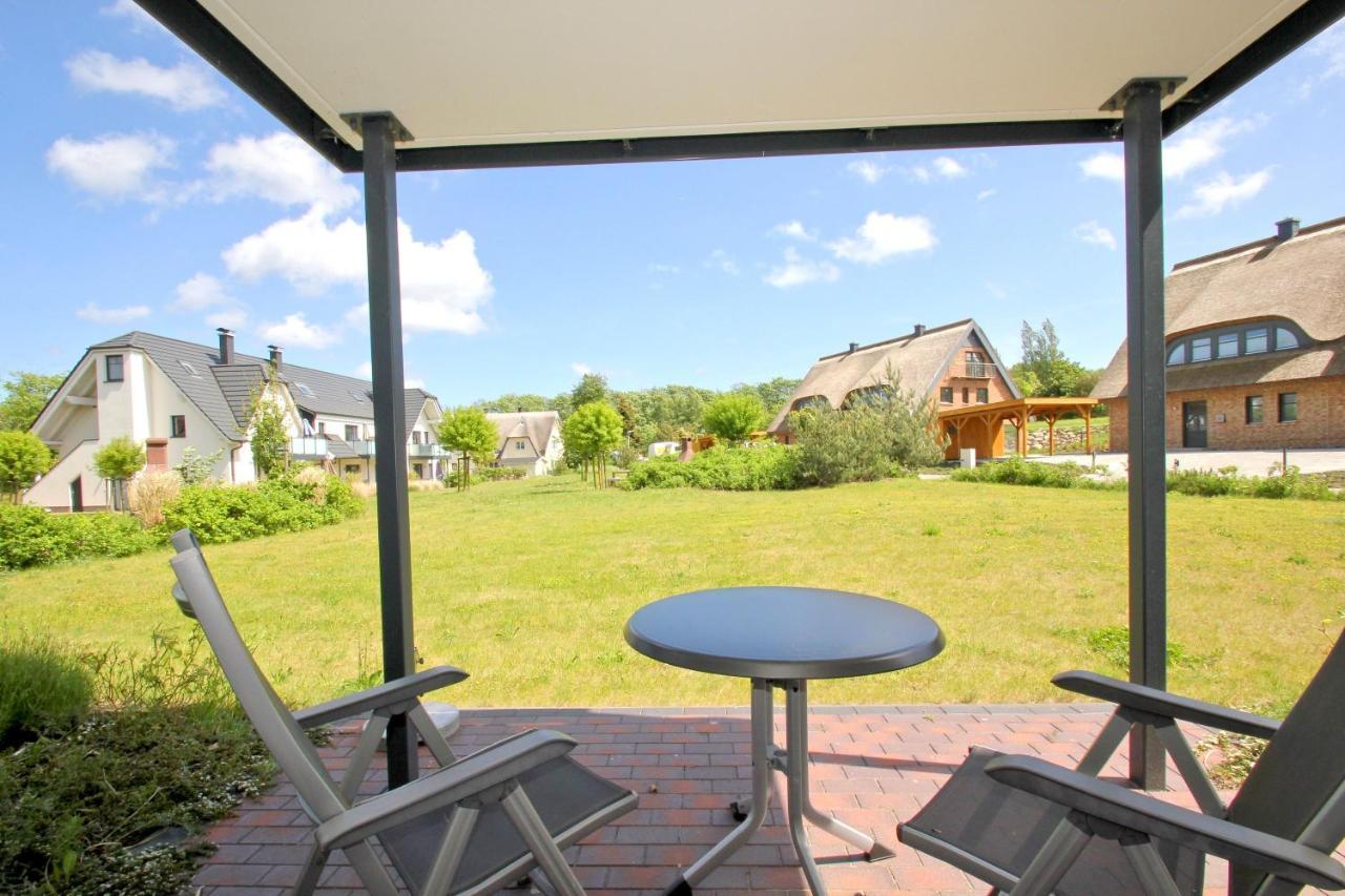 Strandnahe Fewo Mit Terrasse, Gratis Nutzung Vom Ahoi Erlebnisbad Und Sauna In Sellin - Rex Rugia Fewo 14-4 لوبه المظهر الخارجي الصورة