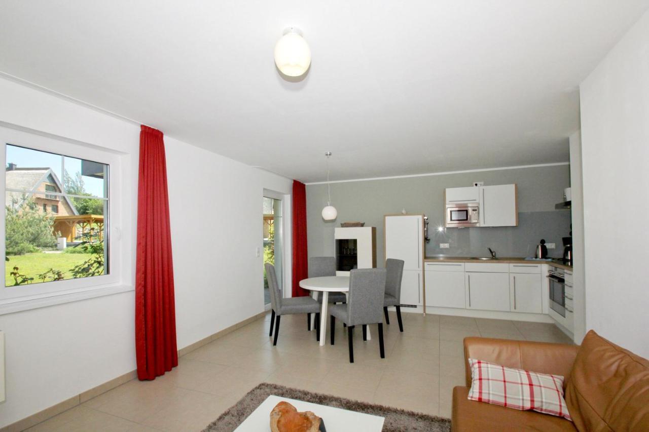 Strandnahe Fewo Mit Terrasse, Gratis Nutzung Vom Ahoi Erlebnisbad Und Sauna In Sellin - Rex Rugia Fewo 14-4 لوبه المظهر الخارجي الصورة