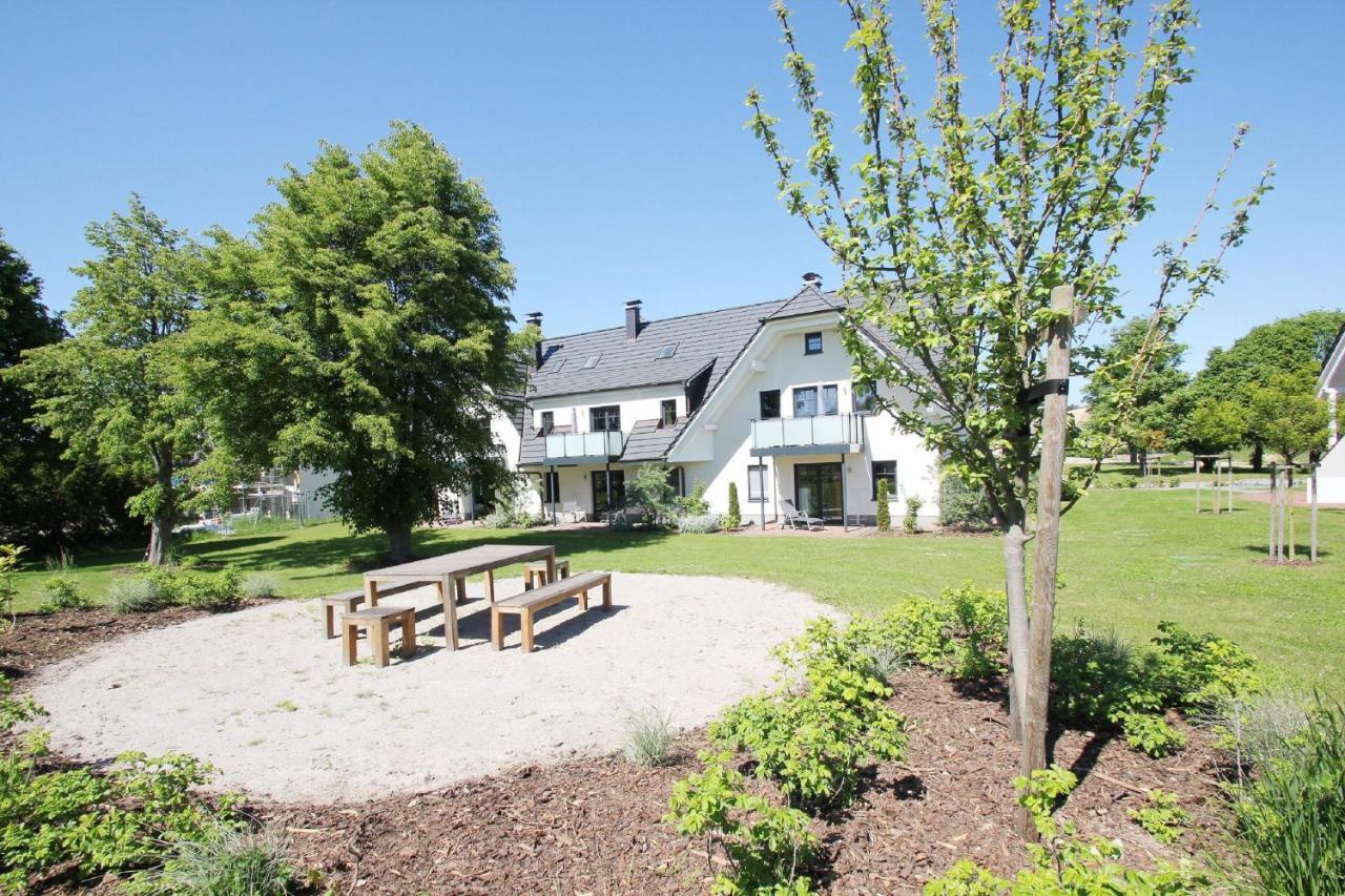 Strandnahe Fewo Mit Terrasse, Gratis Nutzung Vom Ahoi Erlebnisbad Und Sauna In Sellin - Rex Rugia Fewo 14-4 لوبه المظهر الخارجي الصورة