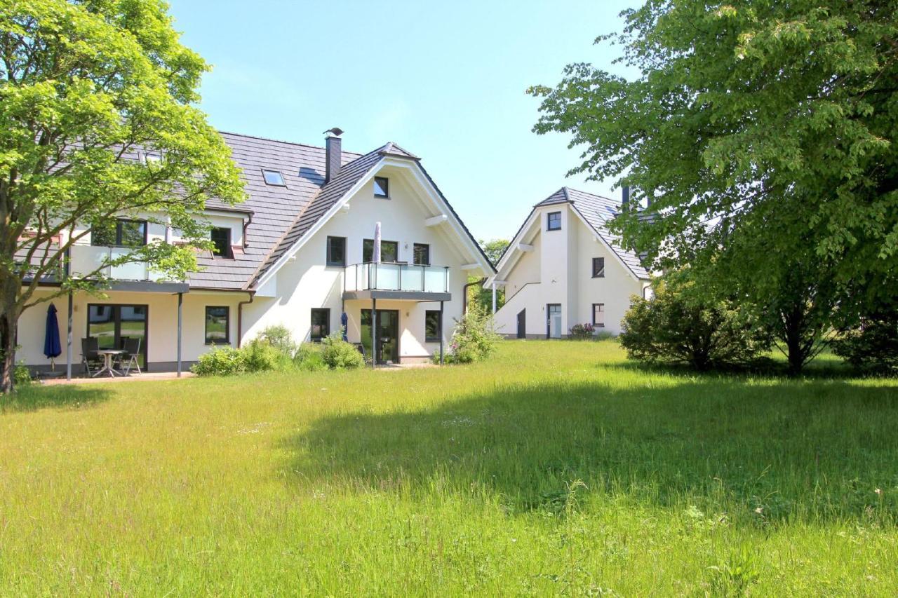 Strandnahe Fewo Mit Terrasse, Gratis Nutzung Vom Ahoi Erlebnisbad Und Sauna In Sellin - Rex Rugia Fewo 14-4 لوبه المظهر الخارجي الصورة